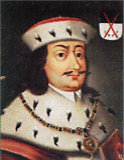 Kurfürst Friedrich III von Sachsen 120x135