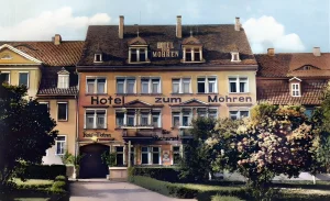 hotel zum mohren