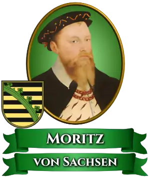 Moritz Sachsen
