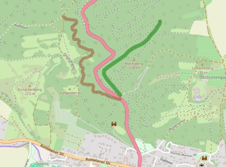 Wilhelm- u Rudolphsteig