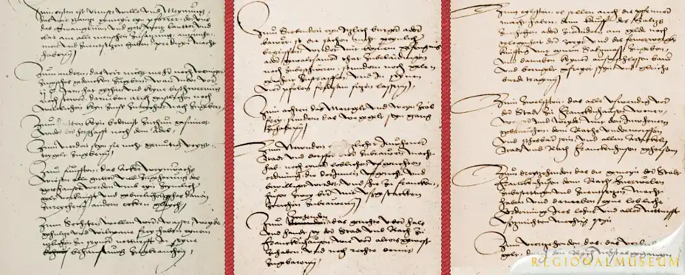 14 artikel frankenhausen 1525