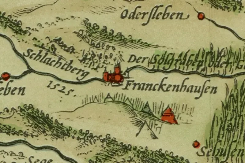 karte frankenhausen