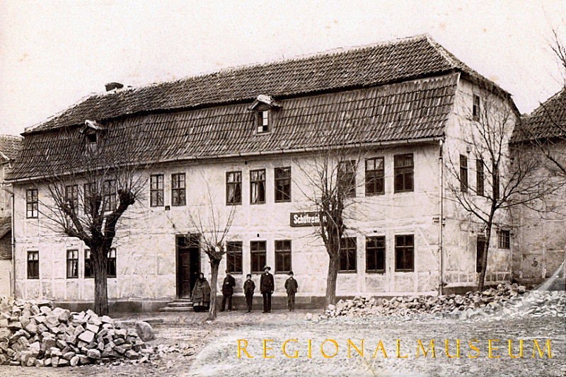 schuetzenhaus lindenstr 1914