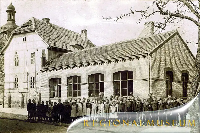 seehausen Alter Konsum 1930er