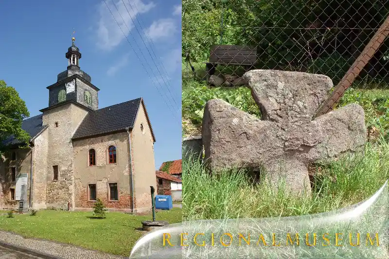 seeh kirche steinkreuz