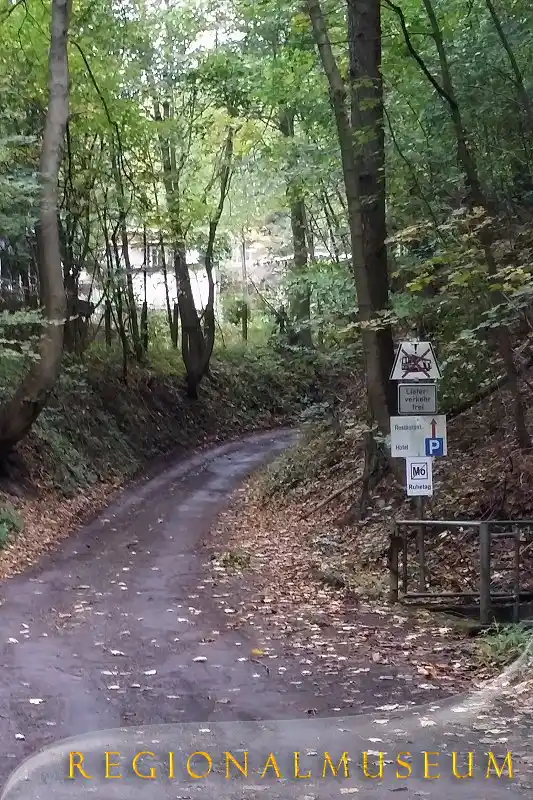 aufgang sennhuette napptal2 2017