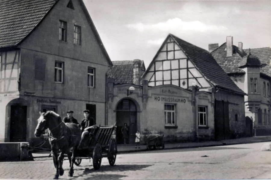 oldisleben pferdefuhrwerk