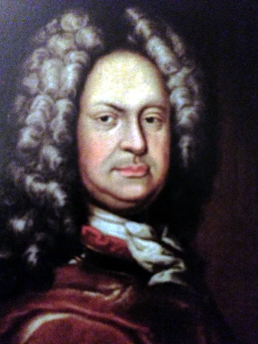 Graf Albert Anton Schwarzb. Rudolstadt