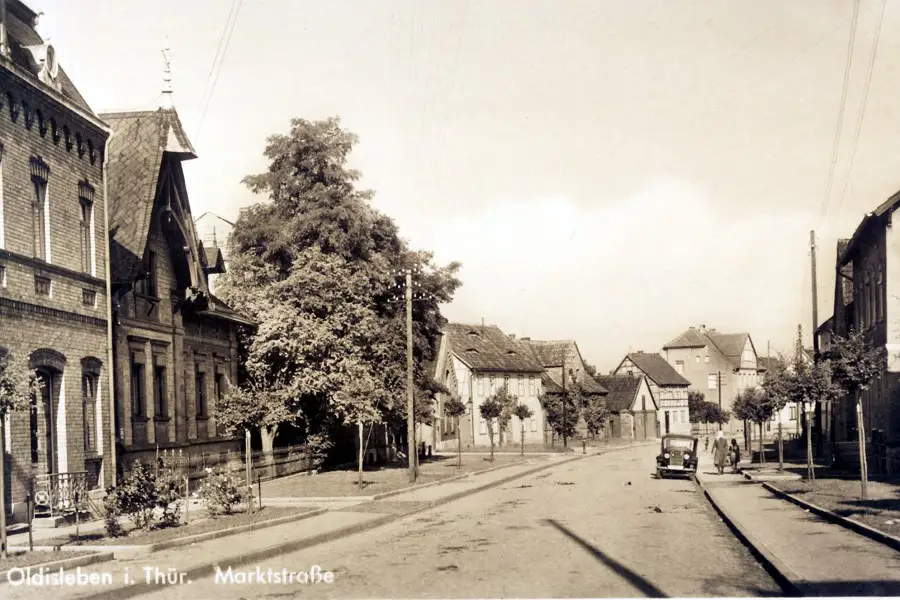 oldisleben marktstrasse