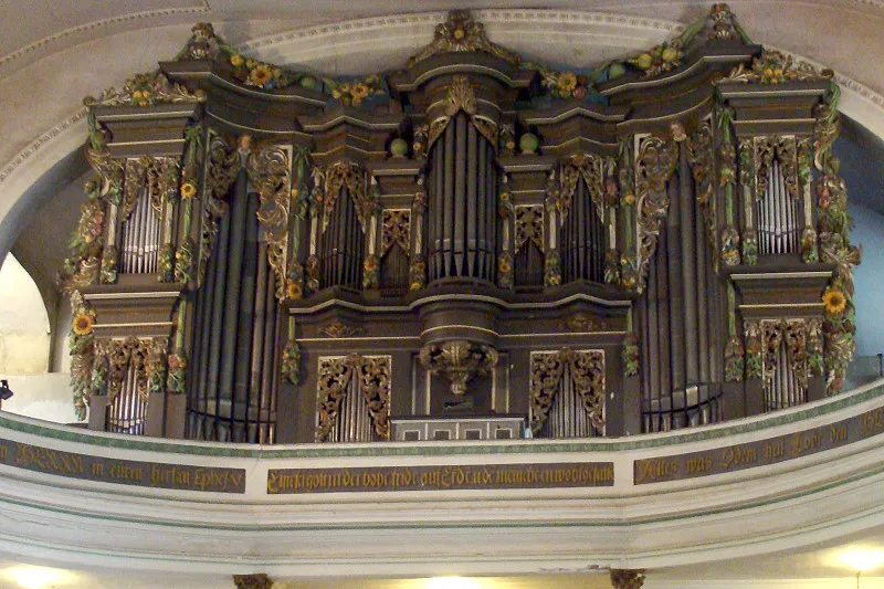 strobelorgel
