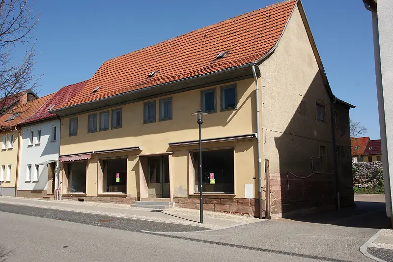 bornstrasse alter konsumheute